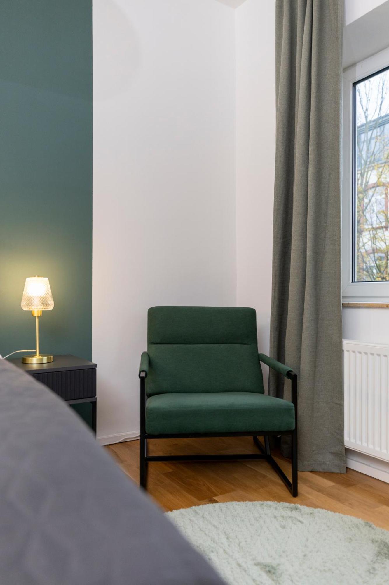 Olive Apartments - 2X Kingsize Betten - Sehr Zentral Leverkusen Exteriör bild
